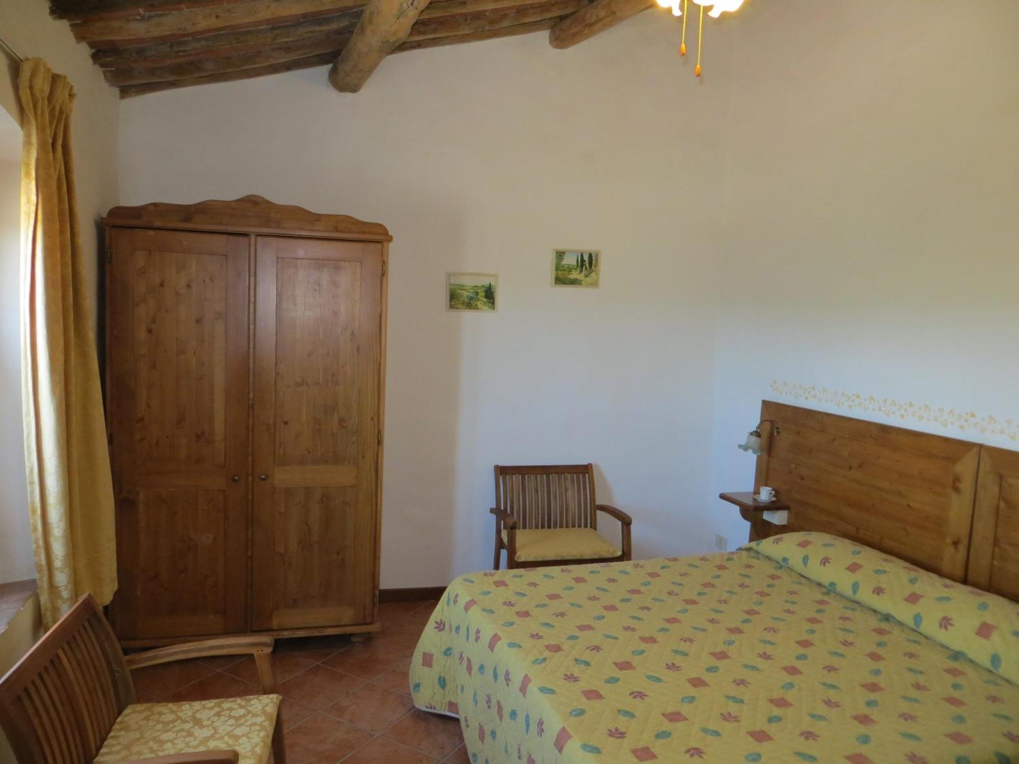 Borgo Sicelle Residence San Donato in Poggio Room photo