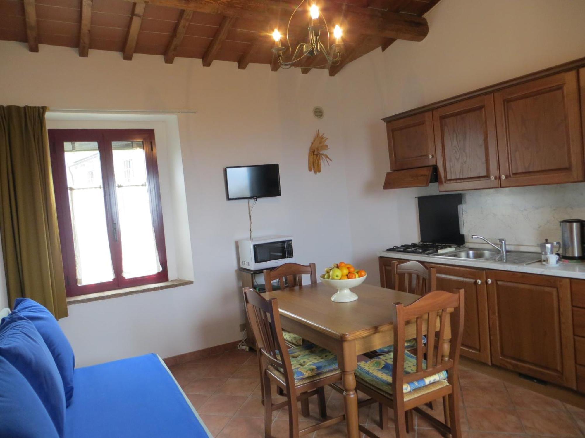 Borgo Sicelle Residence San Donato in Poggio Exterior photo