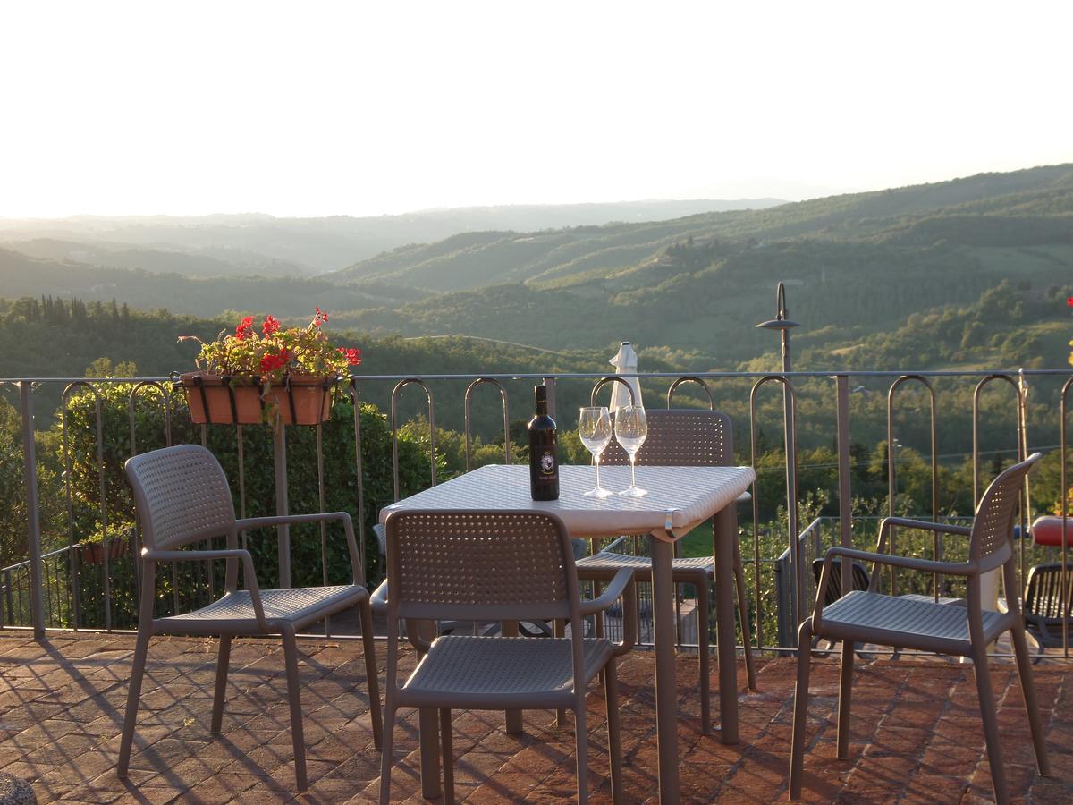 Borgo Sicelle Residence San Donato in Poggio Exterior photo